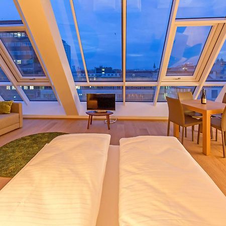 Getreidemarkt 10 Serviced Apartments Wina Bagian luar foto