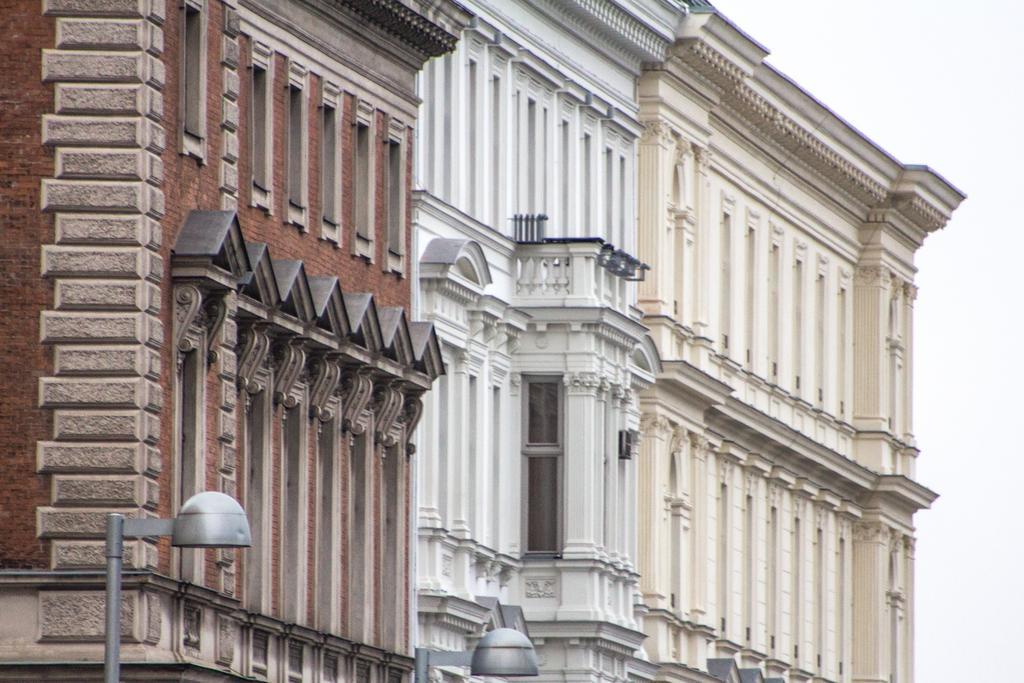 Getreidemarkt 10 Serviced Apartments Wina Bagian luar foto