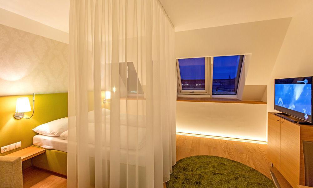 Getreidemarkt 10 Serviced Apartments Wina Bagian luar foto