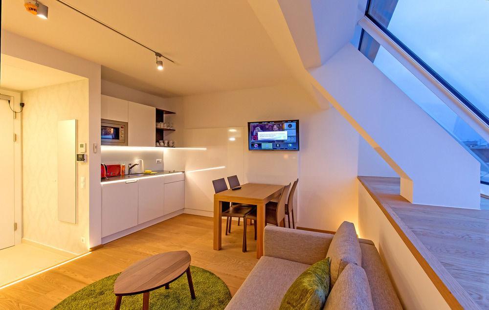 Getreidemarkt 10 Serviced Apartments Wina Bagian luar foto
