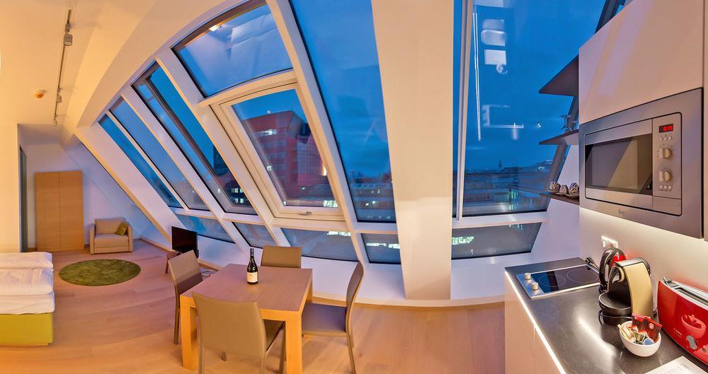 Getreidemarkt 10 Serviced Apartments Wina Bagian luar foto
