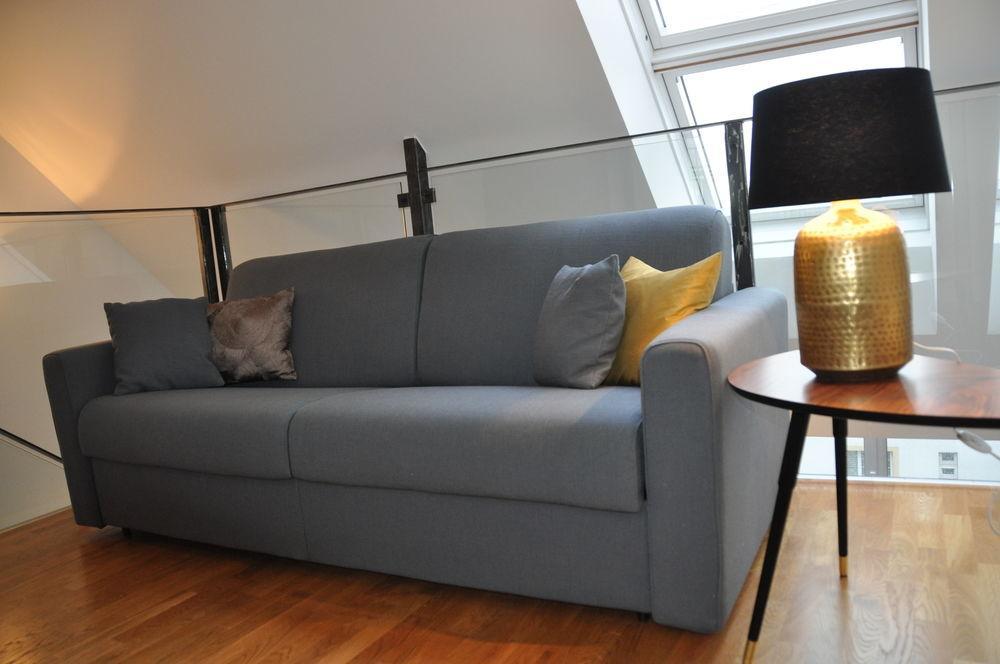 Getreidemarkt 10 Serviced Apartments Wina Bagian luar foto