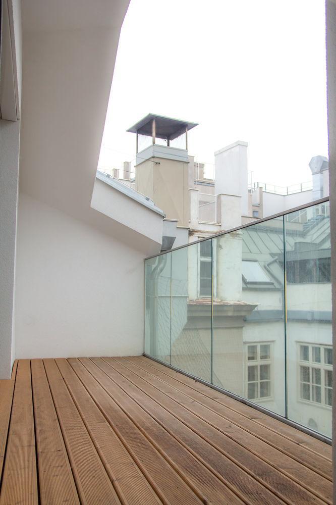 Getreidemarkt 10 Serviced Apartments Wina Bagian luar foto