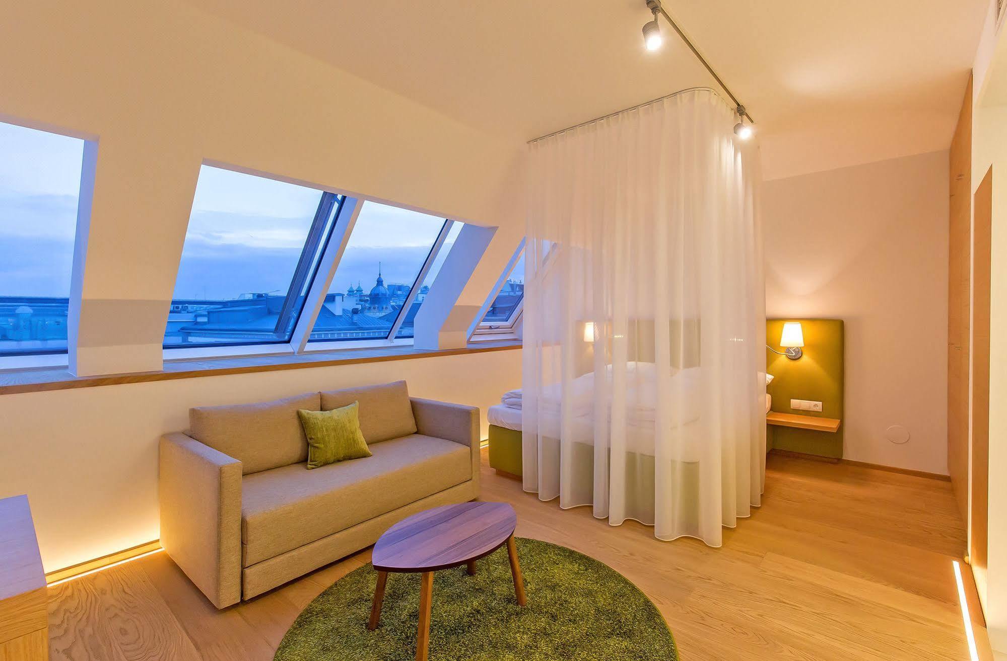 Getreidemarkt 10 Serviced Apartments Wina Bagian luar foto