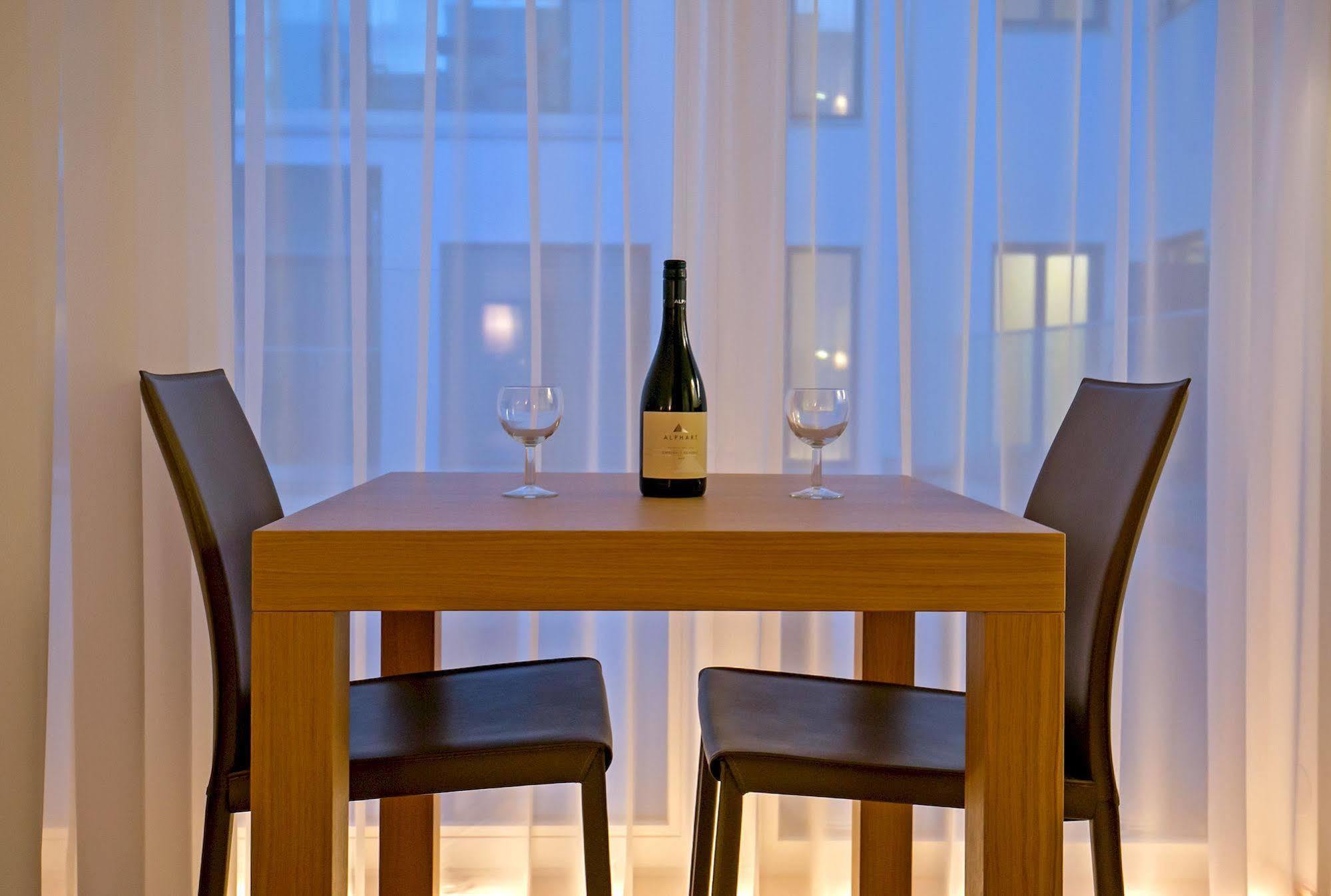 Getreidemarkt 10 Serviced Apartments Wina Bagian luar foto