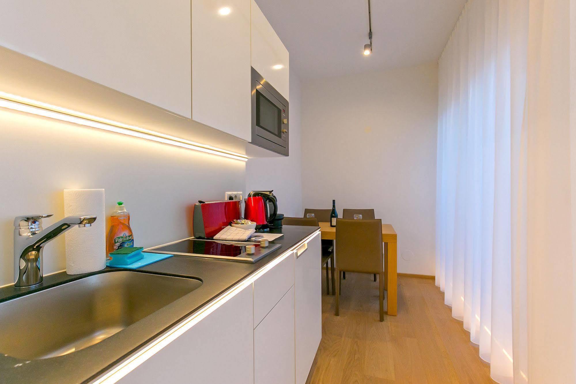 Getreidemarkt 10 Serviced Apartments Wina Bagian luar foto