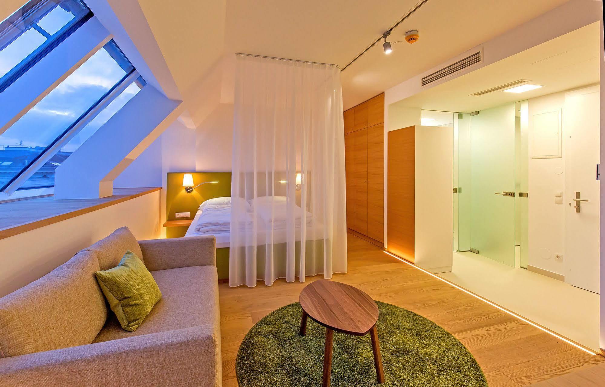 Getreidemarkt 10 Serviced Apartments Wina Bagian luar foto